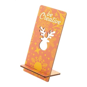Kannykka Creative Porte-mobile de Noël, arbre de Noël 4