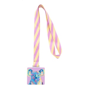 Subdal Shine Square Médaille personnalisée 2
