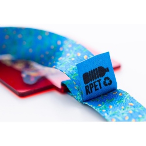 Subdal Colour Square Médaille personnalisée 12