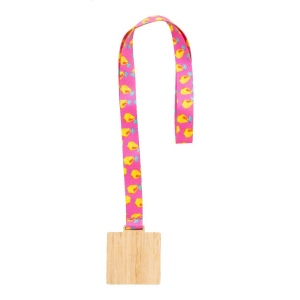 Subdal Eco Square Médaille personnalisée 2