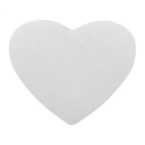 CreaFelt Cursor Love Tapis de souris en RPET 3
