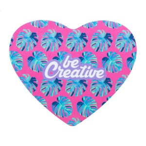 CreaFelt Cursor Love Tapis de souris en RPET