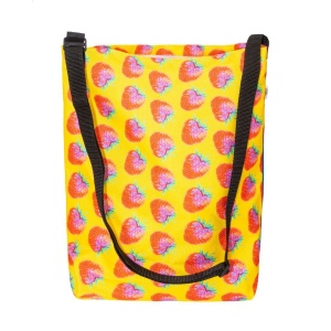 SuboBag Shoulder Sac bandoulièrepersonnalisable en RPET 4