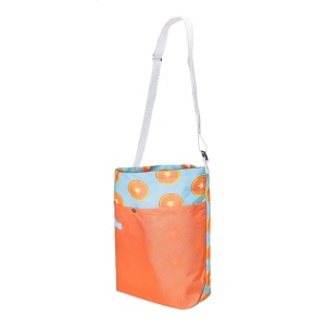 SuboBag Shoulder Sac bandoulièrepersonnalisable en RPET 2