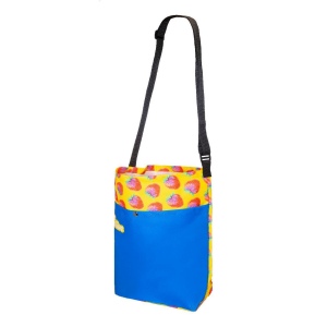 SuboBag Shoulder Sac bandoulièrepersonnalisable en RPET 3
