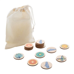 Tokemor Creative jeu de memorypersonnalisable 2