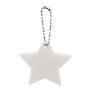 CreaFelt Key Xmas Porte-clés de Noël personnalisé, étoile 4