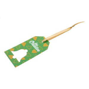 PrinTag Plus étiquette cadeau personnalisée, étoile 7
