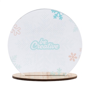 Glophy Décoration de Noël personnalisablee 2