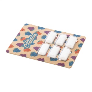 CreaChew Deluxe Eco chewing-gum personnalisable 3