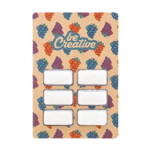 CreaChew Deluxe Eco chewing-gum personnalisable 2