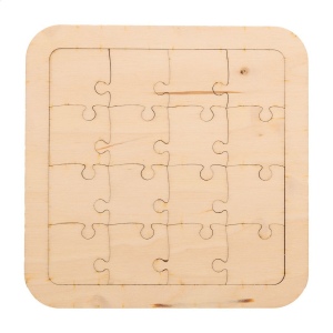 Wozzle Puzzle en bois personnalisable 3