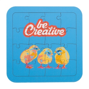 Wozzle Puzzle en bois personnalisable 2