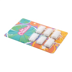 CreaChew Deluxe chewing-gum personnalisable 3