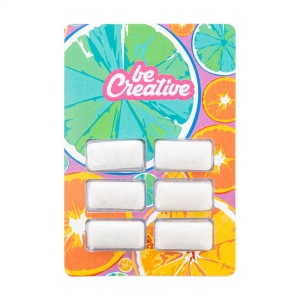 CreaChew Deluxe chewing-gum personnalisable 2
