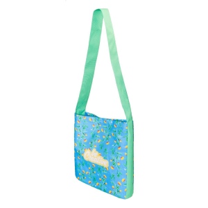 SuboBag Messenger sac bandoulière personnalisable en RPET 3