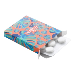 CreaMint 10 bonbons à la menthe personnalisés 2