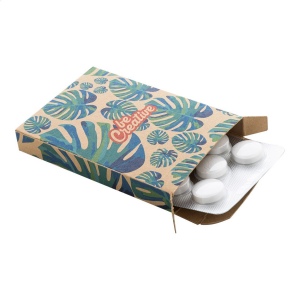 CreaMint 10 Eco bonbons à la menthe personnalisés 2