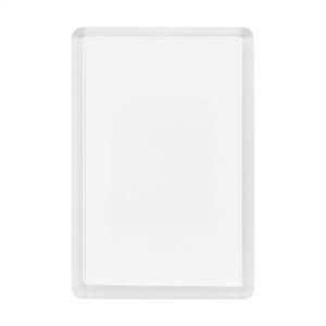 PrintMag Rect magnet pour réfrigérateur 3
