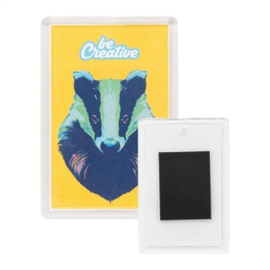 PrintMag Rect magnet pour réfrigérateur 2