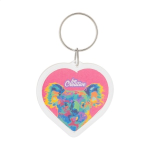 PrintFob Love Porte-clés 2