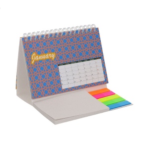 CreaDate Combo calendrier de bureau personnalisable 3