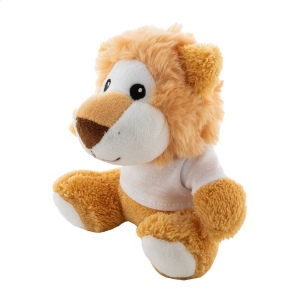 Reroar lion en peluche en RPET 3