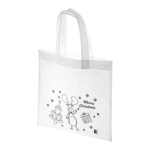 Julfar Shop Sac de Noël à colorier 3