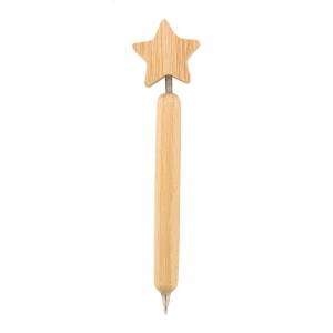 Xoom Stylo à bille de Noël, étoile 2