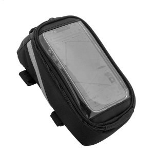 Velofon Sacoche de vélo pour téléphone portable en RPET