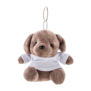 DogFob porte-clés chien en peluche 2