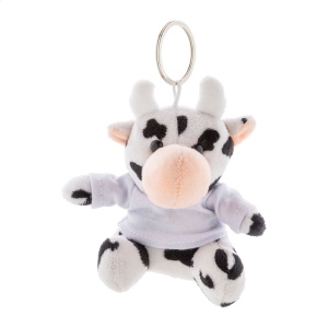 CowFob porte-clés vache en peluche 2