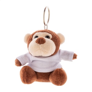 ApeFob porte-clés singe en peluche 2