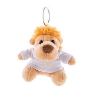 LioFob porte-clés lion en peluche 2