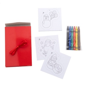 Rodjol Jeu de coloriage de Noël 2
