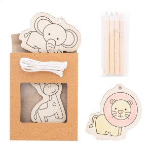 Handala Kit de coloriage