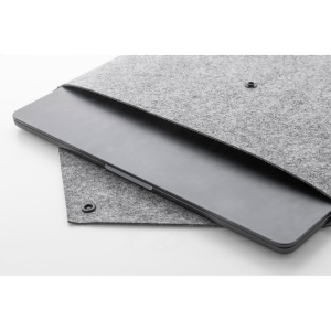 Refelt Slim Porte-documents en RPET 5