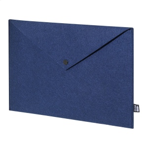 Refelt Slim Porte-documents en RPET