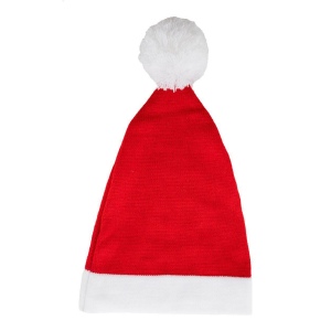 Babbo Bonne de Noël tricoté