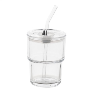 Glassip Mug thermos de voyage en verre 2