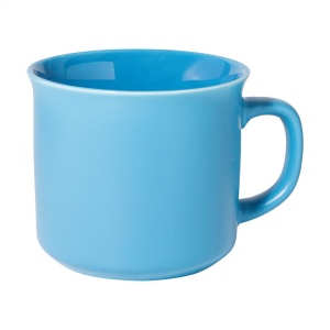 Woodstock Flat Mug vintage mat 6