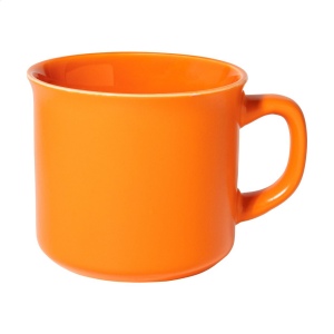 Woodstock Flat Mug vintage mat 4