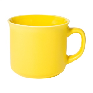 Woodstock Flat Mug vintage mat 3