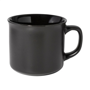 Woodstock Flat Mug vintage mat 8