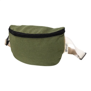 Rekan Hip Sac banane en canvas recyclé 4