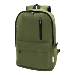 Recabak Sac à dos en canvas recyclé 5