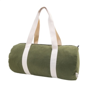 Rekan Duff Sac de sport en canvas recyclé 4