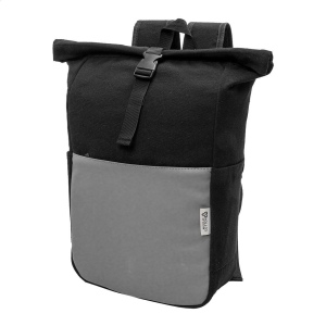 Blakkan Back Sac à dos en canvas recyclé 5