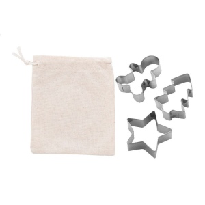 Pepparku Set d'emporte-pièces de Noël 2