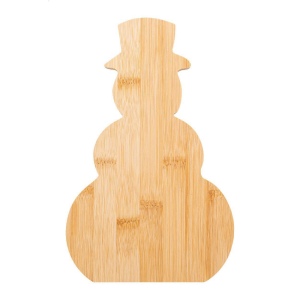 Snomma Planche à découper Père Noël